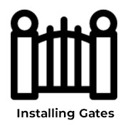 Installing-Gates